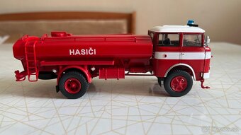 ŠKODA 706 RTH HASIČI 1:43 DeaGostini premium - 5