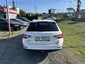 Škoda Superb Combi 2.0 TDI SCR Active DSG - 5