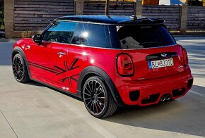 Mini f56 jcw  2.0 Automat 8stup - 5