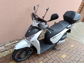 Honda SH 150 - 5