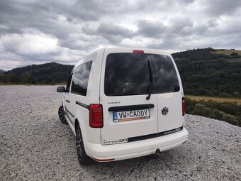 Vw Caddy 2.0tdi DSG - 5