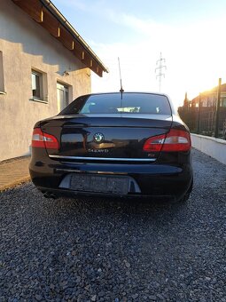 Škoda Superb 2 2009 125kw 6st. manual 1. majiteľ 256 404 km - 5