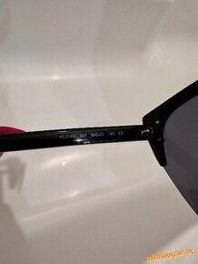 Karl Lagerfeld KL314S 001 BLACK 64/20/140 Women´s Sunglasses - 5