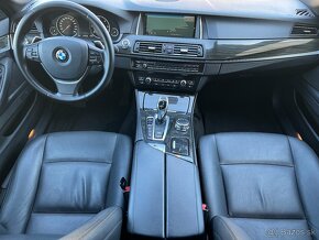 BMW 530xd, 190kW, motor - 13 000km  - 5