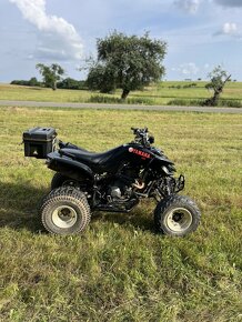 Yamaha Raptor 660 - 5