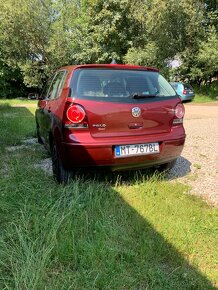 Volkswagen Polo 1,2 47kw r.2005.145000km. - 5