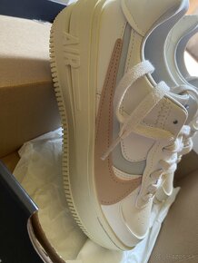 Úplne nové - nenosené Nike W AF1 PLT.AF.ORM - 5