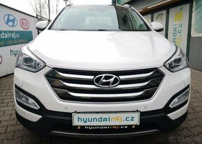 Hyundai Santa Fe 2.2-PREMIUM-DPH-PANORAMA-AUT - 5