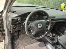 Vw passat 1.9tdi 96kw - 5