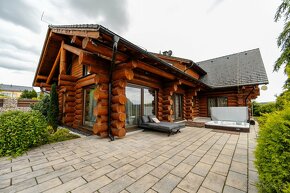 Luxusný CHALET s nádhernými výhľadmi na TATRY - 5