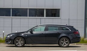 Opel Insignia ST 2.0 CDTI 140k ecoFLEX Start/Stop Cosmo - 5