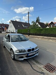 BMW E46 320d, 136k, r.v. 2000, 5 st. manuál - 5