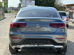 MERCEDES-BENZ GLC 300 DE 4MATIC KUPÉ 2020 - 5