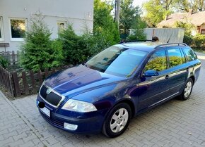 Škoda octavia ll  2.0 TDI  103.KW - 5