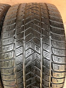 Zimné pneumatiky 295/35 R21 Pirelli sada - 5