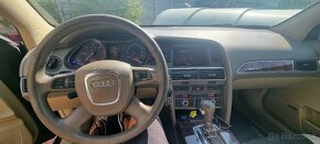 Audi A6 3.0 rok 2006 - 5