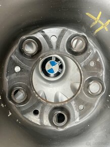 Zimné pneu. BMW 3. 205/55R16 - 5