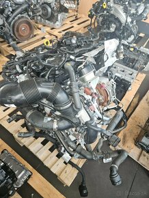 MOTOR DFG 2,0 TDI TIGUAN 110KW - 5