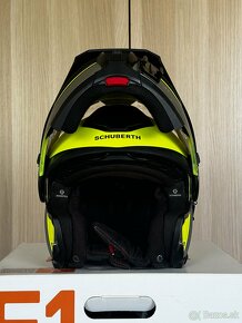 Prilba Schuberth E1 - 5