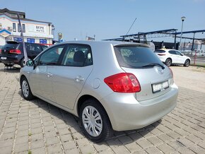 Toyota Auris 1.6 I Dual VVT-i Cool - Automat - 5