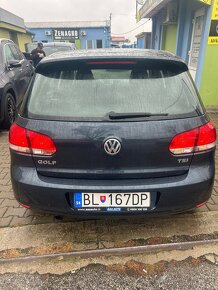 Volkswagen Golf 1.2 TSI Trendline - 5