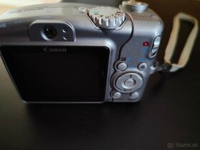 Canon PowerShot A710IS - 5