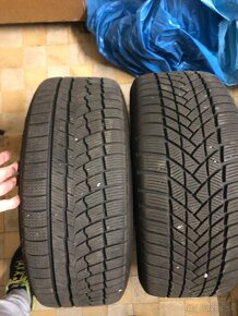 Komplet zimná sada BMW 245/45 R17 - 5