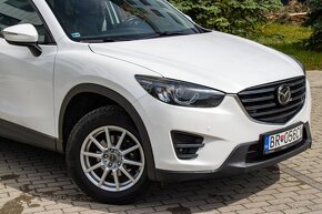 Mazda CX-5 - AWD - AT - 2.2 Skyactive s platnou Zárukou - 5