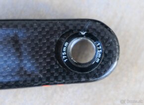 Bontrager – carbon, 175mm, GXP - 5