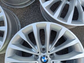 BMW disky alu R18, 5X112,8,0J SADA 5er, 3er - 5