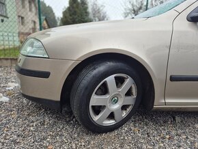 Predám náhradné diely na Škoda Octavia II 2 combi 9201 - 5