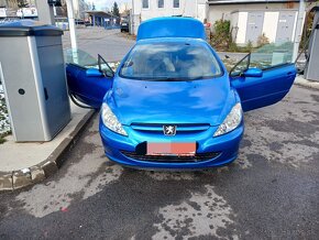 Peugeot 307,cc - 5