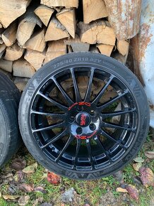 Oz Racing 5x112 R18 5ks - 5