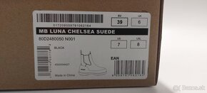 Moon Boot Luna Chelsea Suede black - 5