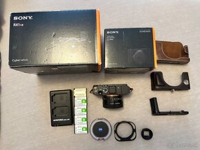 Sony RX1R II - 5