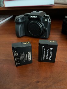 Panasonic DMC-G7W - 5