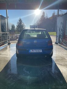 Golf 4 1.9TDi - 5