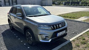 Suzuki Vitara Elegance+ - 2023 - 5