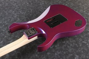 Ibanez RG550-PN Purple Neon 24pr. handmade Japonsko - 5