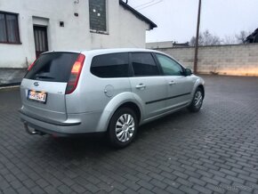 Ford focus 1,6tdci - 5