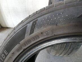 205/55 r16 zimní pneumatiky 7mm - 5