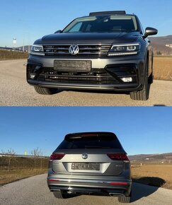 Volkswagen Tiguan Allspace RLINE EVO TDI 147kW(200PS)4MOTION - 5