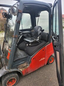 Vzv Linde H20D - 5