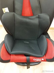 Detska autosedacka ISOFIX - 5