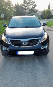 Kia Sportage 1.7 CRDI 85kw r.v 2011 - 5