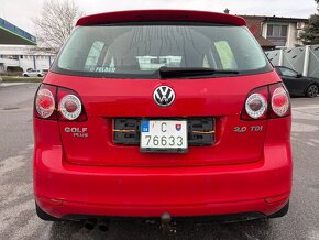 Vw Golf 6 plus 2.0 tdi - 5