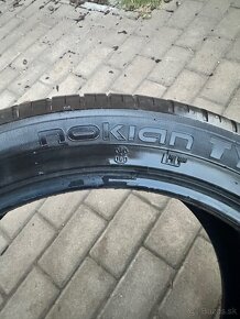 Predám 225/45 R17 Nokian wetproof letné. - 5