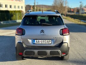 Citroen C3 Aircross PureTech 110 S&S C-Series - 5