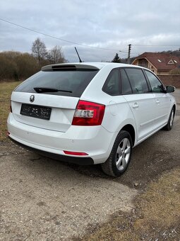 SKODA RAPID 1.6 TDI SPACEBACK - 5