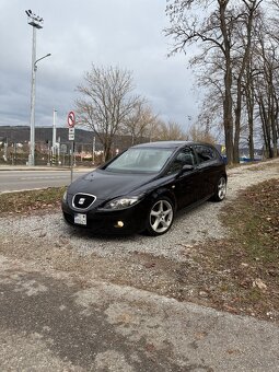 Seat Leon 1.9 TDI 77kw PD Sport,R18 BBS,Koža,Tempomat - 5